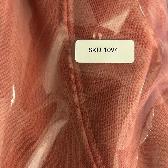 The North Face Hoodie Womens Large Pink Get Lost Moab Graphic Pullover Camping - Picture 14 of 14